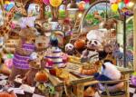 Schmidt Spiele - Puzzle Sundram: Chef Mania - 1 000 piese