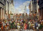 Bluebird Puzzle - Puzzle Paolo Veronese - The Wedding at Cana, 1563 - 1 000 piese