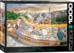 EUROGRAPHICS - Puzzle Barcelona II - 1 000 piese