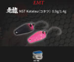 Neo Style OSCILANTA NEO STYLE KOTATSU 1.4gr 89 Gold Front Clear Blue Back
