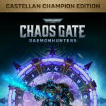 Frontier Developments Warhammer 40,000 Chaos Gate Daemonhunters Castellan Champion Upgrade (PC)