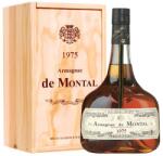 De Montal Armagnac De Montal 1975 70cl 40%