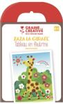 Graine Creative Kit fetru giraffe Graine Creative