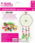 Graine Creative Kit dream-catcher tropice Graine Creative