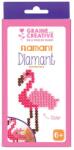 GRAINE CREATIVE Kit mozaic diamant flamingo Graine Creative
