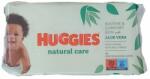 Huggies servetele umede Natural Care Aloe Vera *56bucati