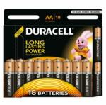Duracell Baterii Duracell Basic AA, LR03, 18 buc Baterii de unica folosinta