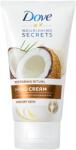 Dove Crema de maini piele uscate coconut oil 75ml