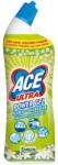 ACE Inalbitor si degresant toaleta Ace Ultra Power gel Lemon, 750 ml