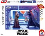 Schmidt Spiele Thomas Kinkade - Star Wars - Obi Wan utolsó csatája 1000 db-os (59953) (20059-182)