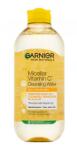 Garnier Skin Naturals Vitamin C Micellar Cleansing Water apă micelară 400 ml pentru femei