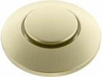 BLANCO Capac comutator pneumatic pentru tocatoarele Blanco, satin gold, 526769 (526769)