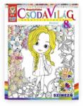  Csodavilág 8. Ébredező Kreatív színező (9786155970016)