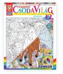  Csodavilág Kreatív színező 12 - Zsongás (9786155970252)