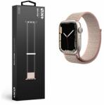 Next One Curea NEXT ONE pentru Apple Watch Sport Loop, Pink Sand 38-40mm (AW-3840-LOOP-PNK)