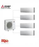 Mitsubishi MSZ-EF25VGK / MXZ-4F83VF Kirigamine Zen Aer conditionat