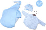 Llorens Haine Llorens M635-65 pentru păpușa NEW BORN, mărime 35-36 cm (MA4-M635-65)
