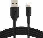 Belkin Boost Charge Lightning to USB-A Fekete 0, 15 m USB kábel