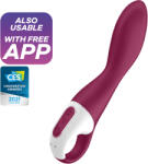 Satisfyer Heated Thrill Connect App Vibrator