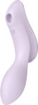 Satisfyer Curvy Trinity 2 Violet - superlove Vibrator