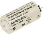 FDK CR17335 ipari elem P2N1 tűs csatlakozóval, 3 V, 1800 mAh (CR17335SE-FT1)