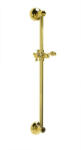  Sapho Antea zuhanyrúd mozgatható tartóval, arany SAL0035 (SAL0035)