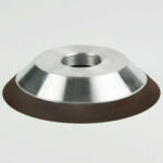 Norton Gyémánt köszörűkorong Ø75x2x6 mm ASD126 R75 B99 (CT932811)