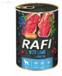 RAFI konzerv paté 400 g bárány&áfonya