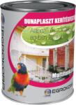 Egrokorr Zrt Dunaplaszt kerítésfesték multifunkciós - Sötétzöld, 0.75 l