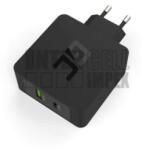 Green Cell 30W USB (3.6-6.5V 3A) USB-C (6.5-9V 2A) (9-12V 1.5A) notebook/laptop hálózati töltő/adapter gyári (GRCCHAR08)