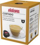 ristora Capsule Caffe Cortado Ristora compatibil Dolce Gusto, 10 Buc