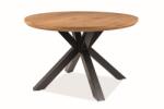  TRISTAN 120 kerek étkezőasztal (SI74566)