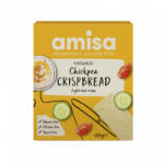  Amisa Bio Csicseriborsós kréker 100 g