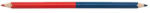 VV Postairón Piros/Kék Háromszögletű Vékony (7140119001)