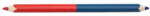 VV Postairón Piros/Kék Háromszögletű Vastag (7140118001)