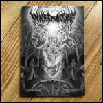Cult Never Die carte Inner Missive 3 - black, death, more, de dimensiunea unei cărți zine - CND012