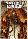 Cult Never Die Carte Metal book - Lexicanum 1 - true/trad doom bible - cartonată 2022 - CND011