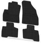 FroGum Covoare cauciuc pentru FIAT QUBO, 4 buc 2008-2020