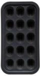 5five Simple Smart Forma Gheata Black SG, silicon, 28x14.5x3.7 cm