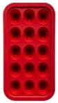 5five Simple Smart Forma Gheata Red SG, silicon, 28x14.5x3.7 cm