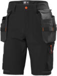 Helly Hansen KENSINGTON LENGŐZSEBES RÖVIDNADRÁG, fekete, C60 (77578_990_C60)