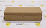 Szidibox Karton Csomagoló doboz, önzáró, postai kartondoboz 310x130x65mm barna (SZID-00563)