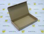 Szidibox Karton Csomagoló doboz, önzáró, postai kartondoboz 335x190x45mm barna (SZID-00939)