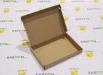 Szidibox Karton Csomagoló doboz, önzáró, postai kartondoboz 220x150x30mm barna (SZID-00569)