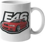  BMW E46 Red bögre (bmw-e46-red-bogre)