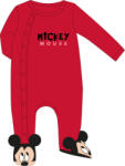 EPlus Body Mickey Mouse - roșu Mărimea - Cei mici: 18 luni