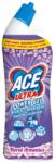 ACE Inalbitor si degresant toaleta Ace Ultra Power gel Floral, 750 ml