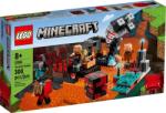 LEGO® Minecraft® - Az alvilági bástya (21185)