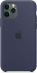 Apple iPhone 11 Pro Silicone cover midnight blue (MWYJ2ZM/A)