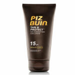 PIZ BUIN - Lotiune pentru bronzare accelerata SPF 15 Tan & Protect Piz Buin Lotiune 150 ml - hiris